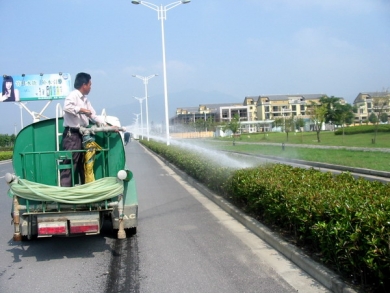 偃师园林绿化工程